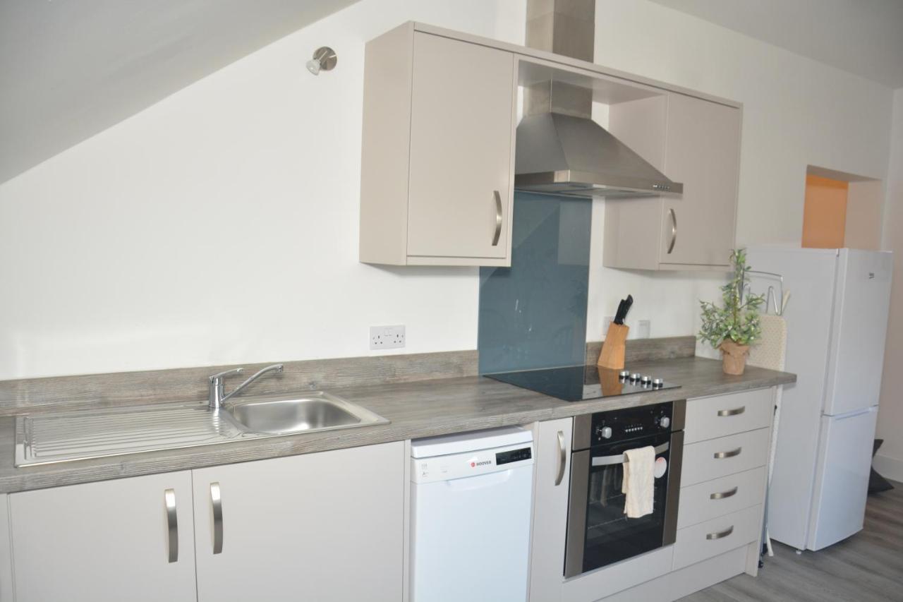 Apartment 4 Biddicks Court St Austell Exterior photo